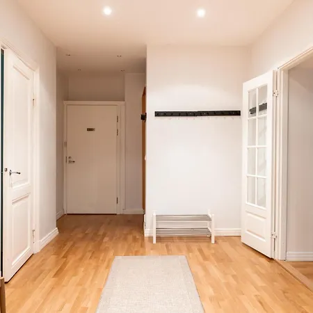 Apartmán Poista 2ndhomes 117 M2 Bright Top Floor 3 Bedroom With Sauna In Center