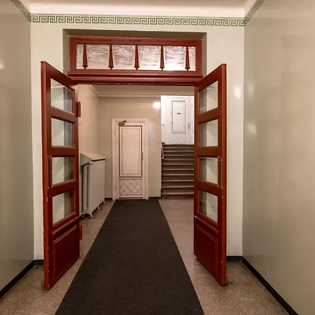 Poista 2ndhomes 117 M2 Bright Top Floor 3 Bedroom With Sauna In Center Helsinky
