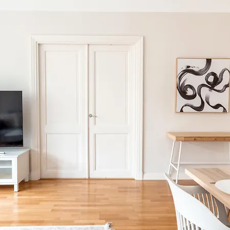 Poista 2ndhomes 117 M2 Bright Top Floor 3 Bedroom With Sauna In Center * Helsinky
