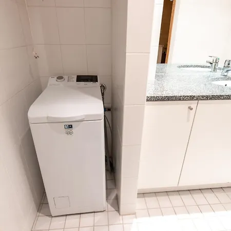 Poista 2ndhomes 117 M2 Bright Top Floor 3 Bedroom With Sauna In Center Apartmán *