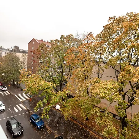 Poista 2ndhomes 117 M2 Bright Top Floor 3 Bedroom With Sauna In Center Apartmán