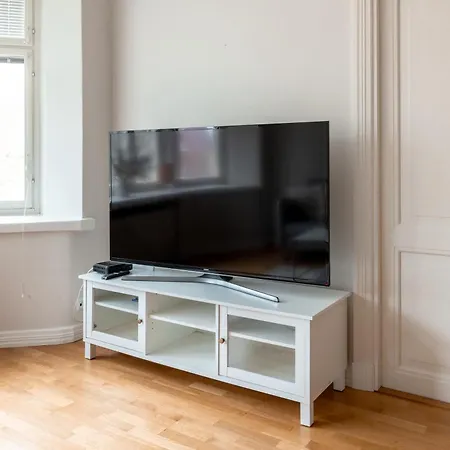 Poista 2ndhomes 117 M2 Bright Top Floor 3 Bedroom With Sauna In Center