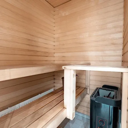 Poista 2ndhomes 117 M2 Bright Top Floor 3 Bedroom With Sauna In Center *