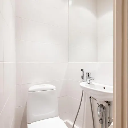 Poista 2ndhomes 117 M2 Bright Top Floor 3 Bedroom With Sauna In Center Helsinki