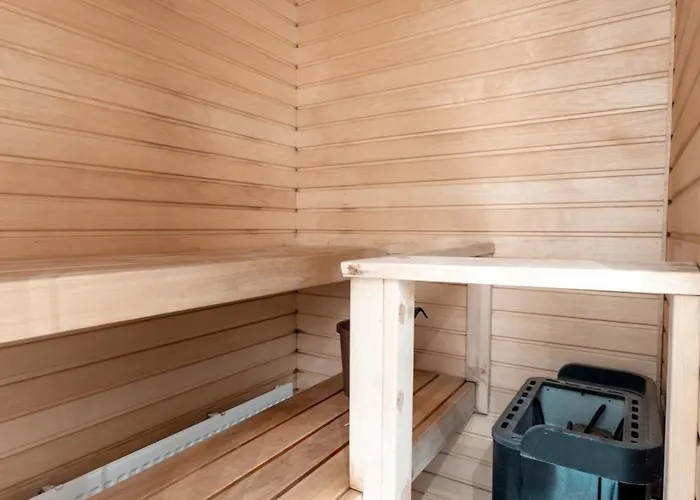 Poista 2ndhomes 117 M2 Bright Top Floor 3 Bedroom With Sauna In Center *