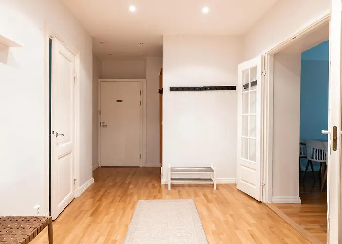 Apartment Poista 2ndhomes 117 M2 Bright Top Floor 3 Bedroom With Sauna In Center