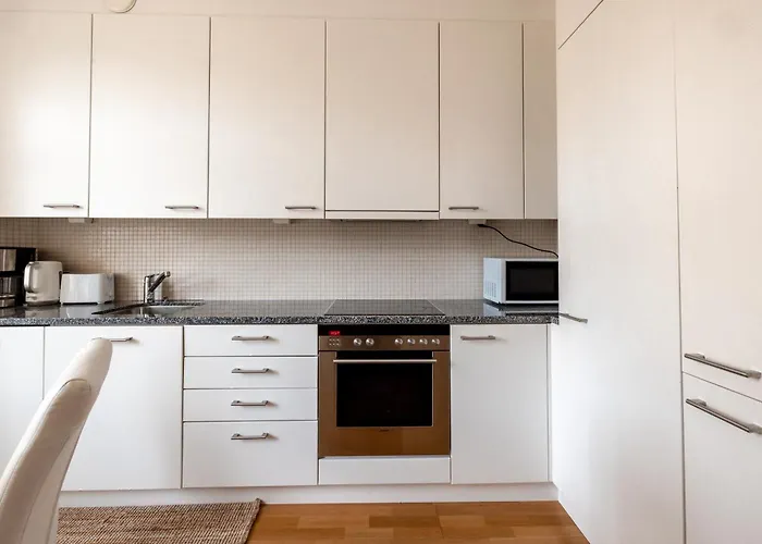 Apartment Poista 2ndhomes 117 M2 Bright Top Floor 3 Bedroom With Sauna In Center *