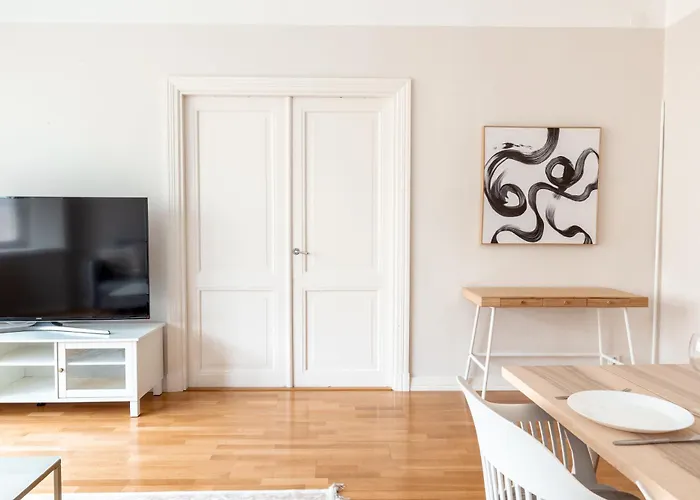 Poista 2ndhomes 117 M2 Bright Top Floor 3 Bedroom With Sauna In Center * Helsinki