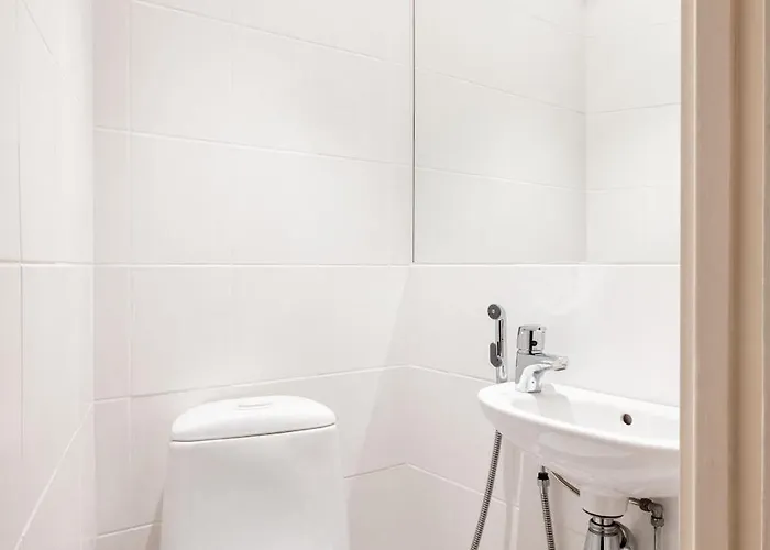 Poista 2ndhomes 117 M2 Bright Top Floor 3 Bedroom With Sauna In Center Helsinki