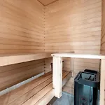 Poista 2ndhomes 117 M2 Bright Top Floor 3 Bedroom With Sauna In Center *